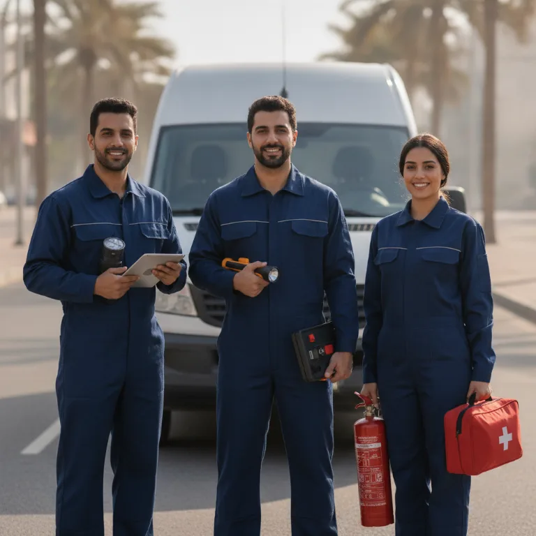 Insurance Agency team in Hawr al 'Anz